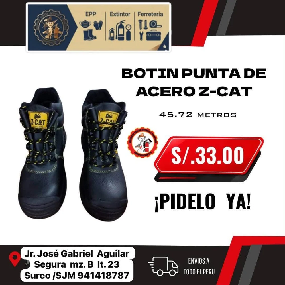Botín de seguridad Pacat